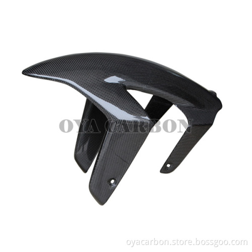 Front Fender Carbon Fiber Motorcycle Parts for Ducati 749 999